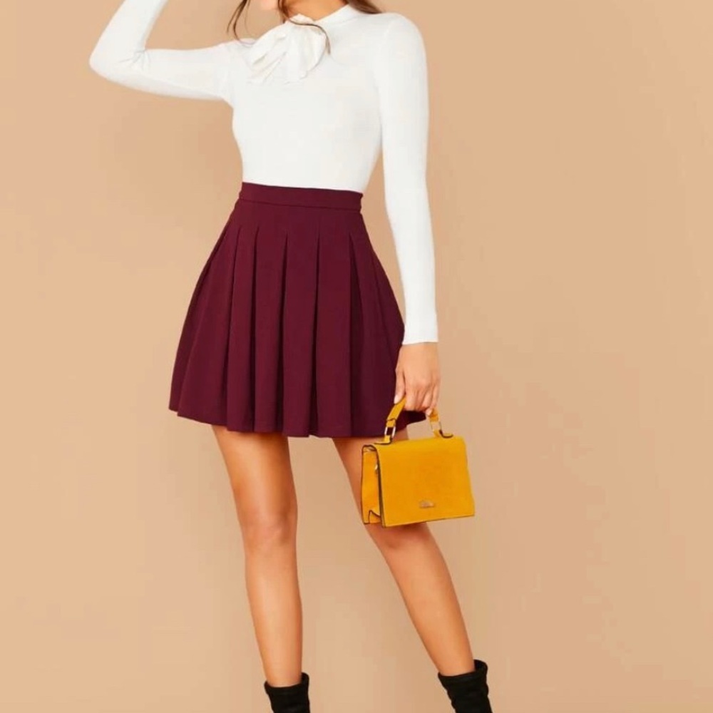 Mini skirt